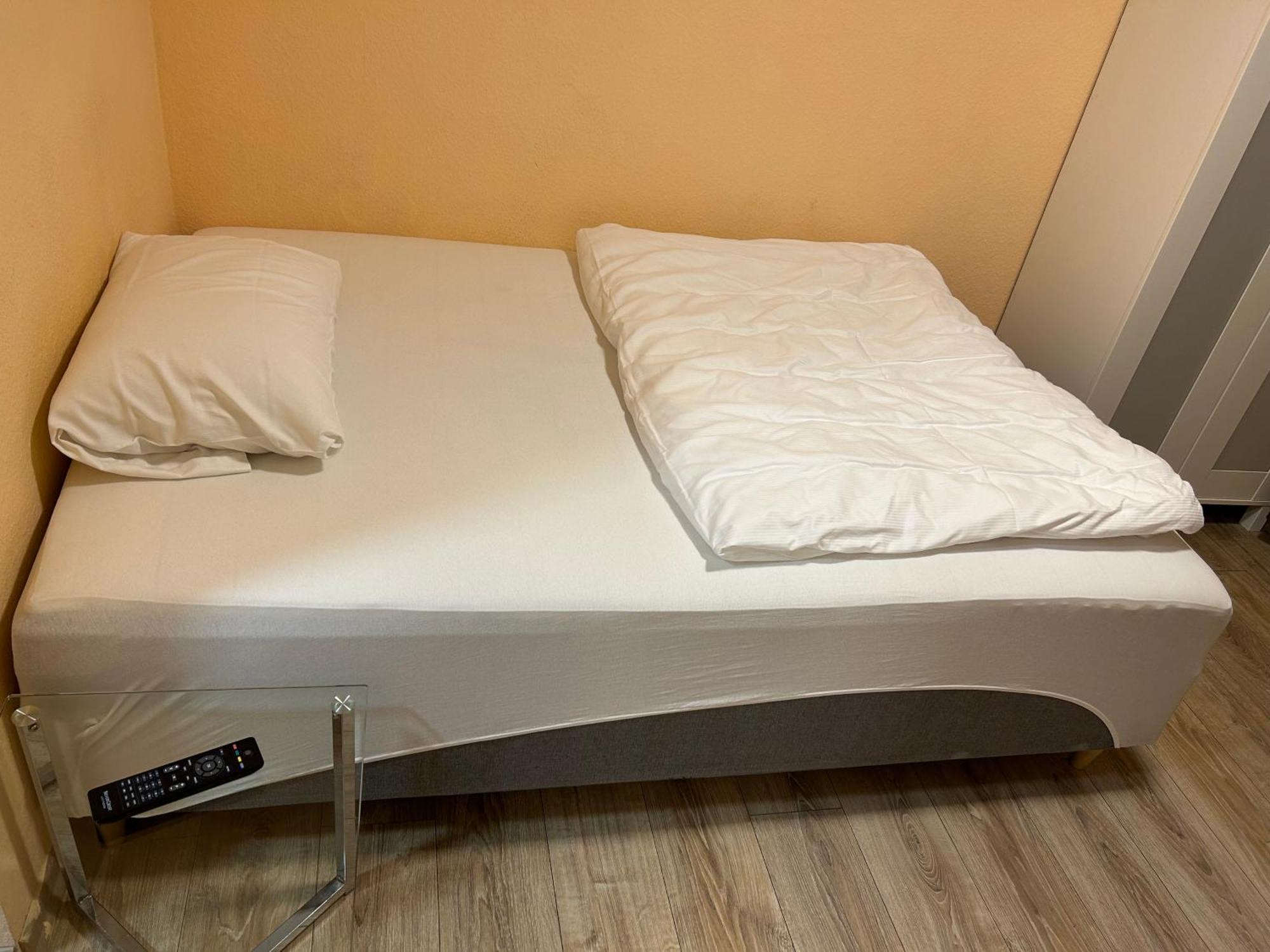 Relax Hotel-Ludwigshafen Kültér fotó