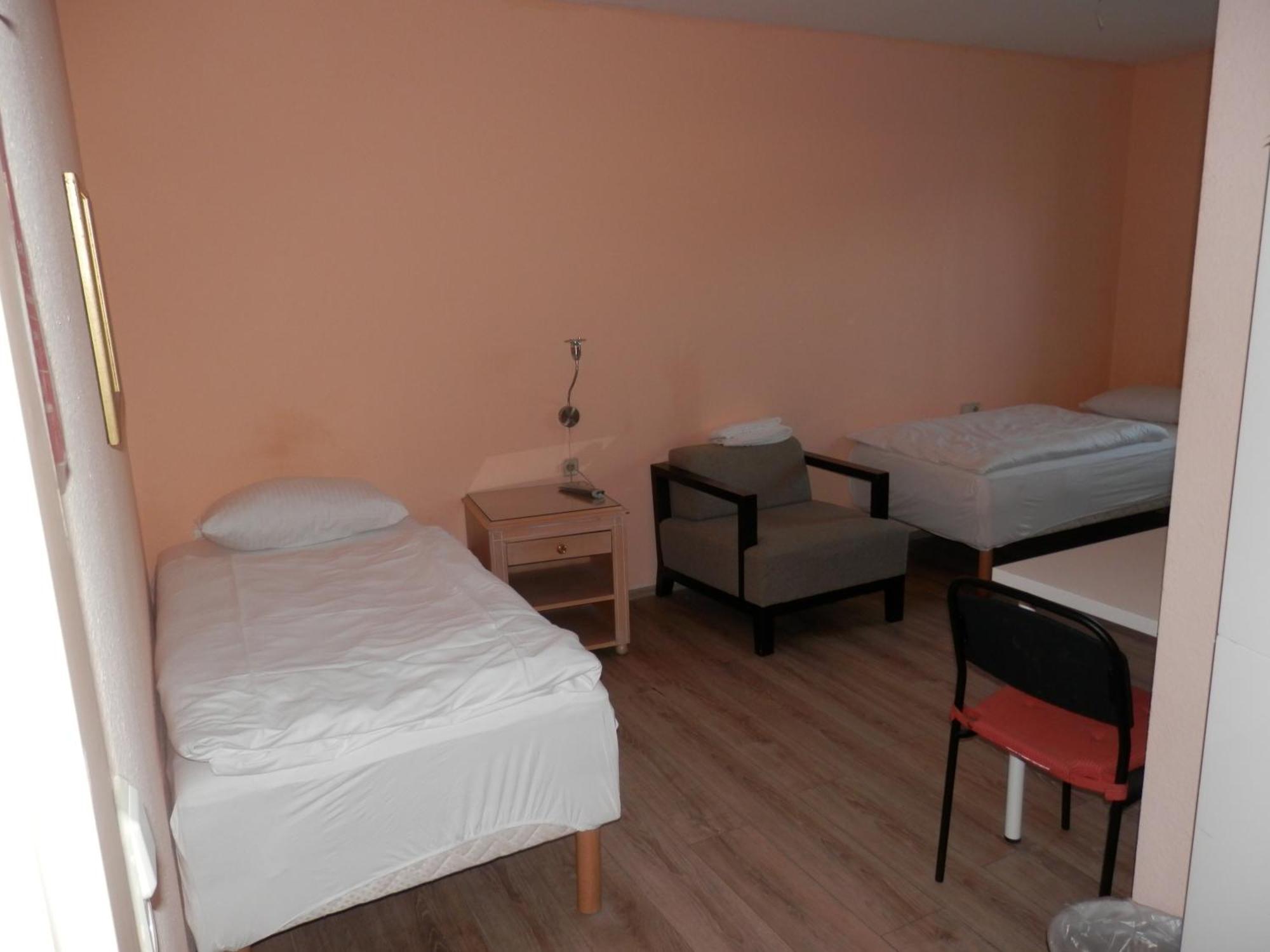 Relax Hotel-Ludwigshafen Kültér fotó