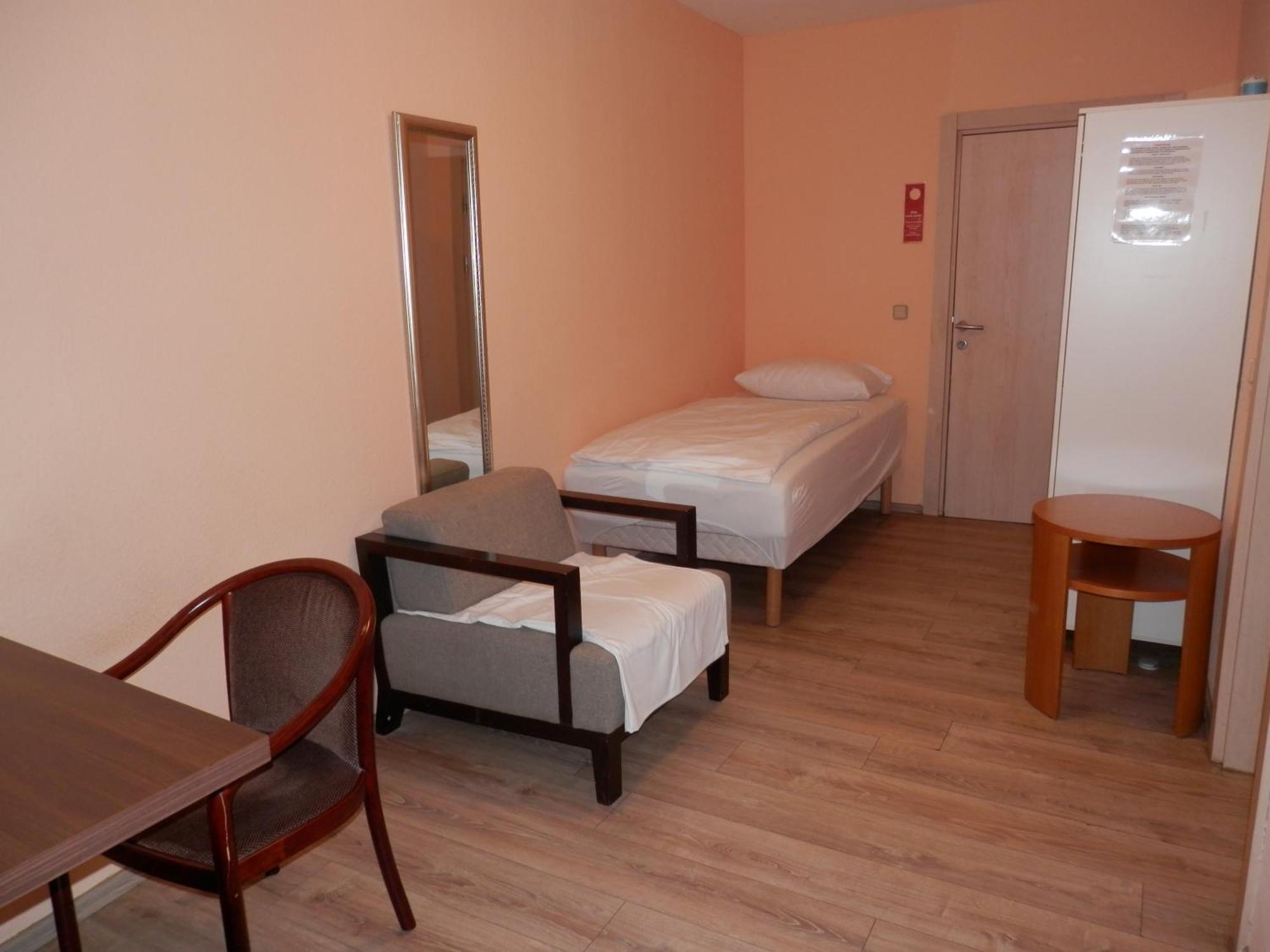 Relax Hotel-Ludwigshafen Kültér fotó