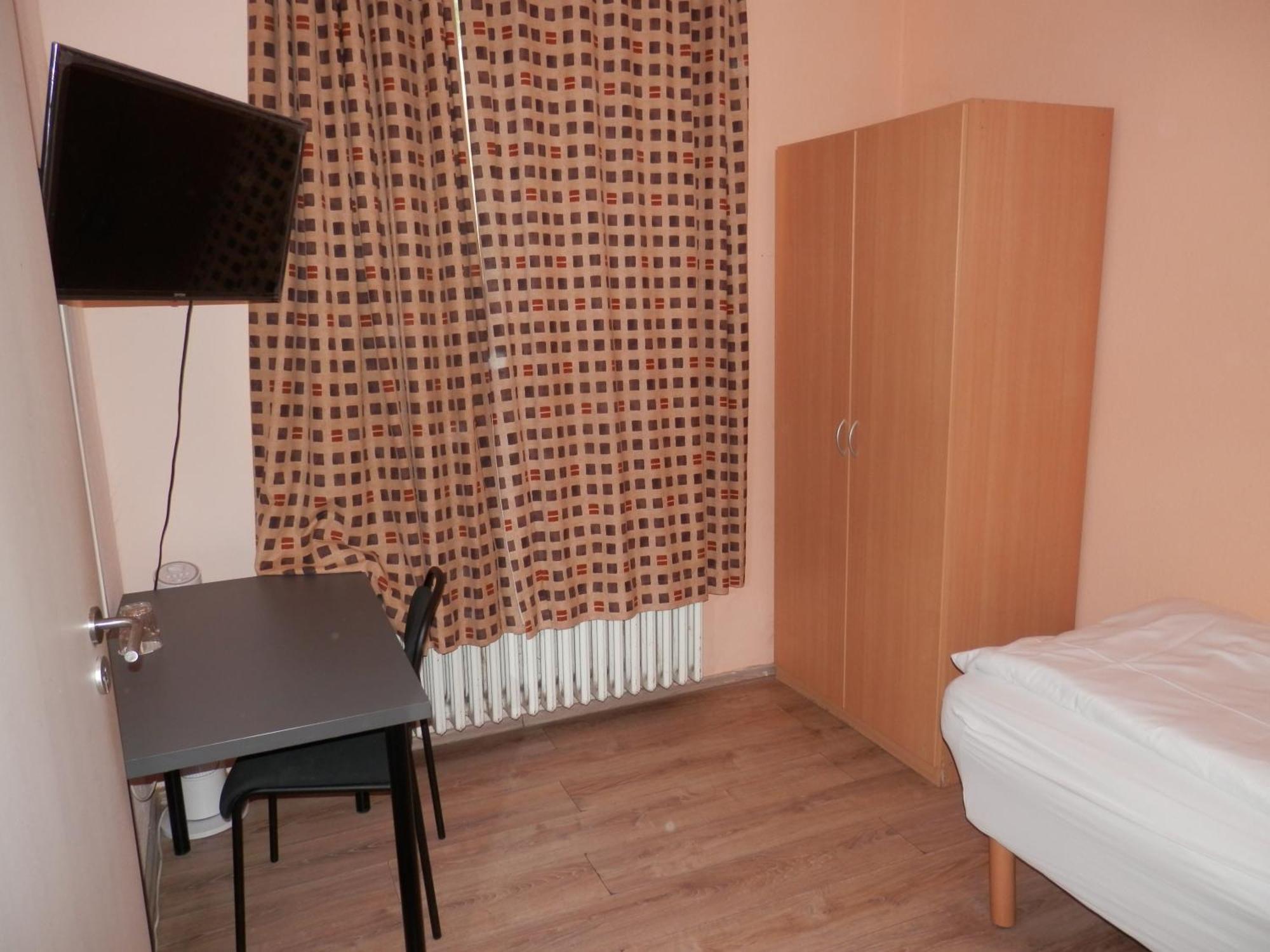 Relax Hotel-Ludwigshafen Kültér fotó