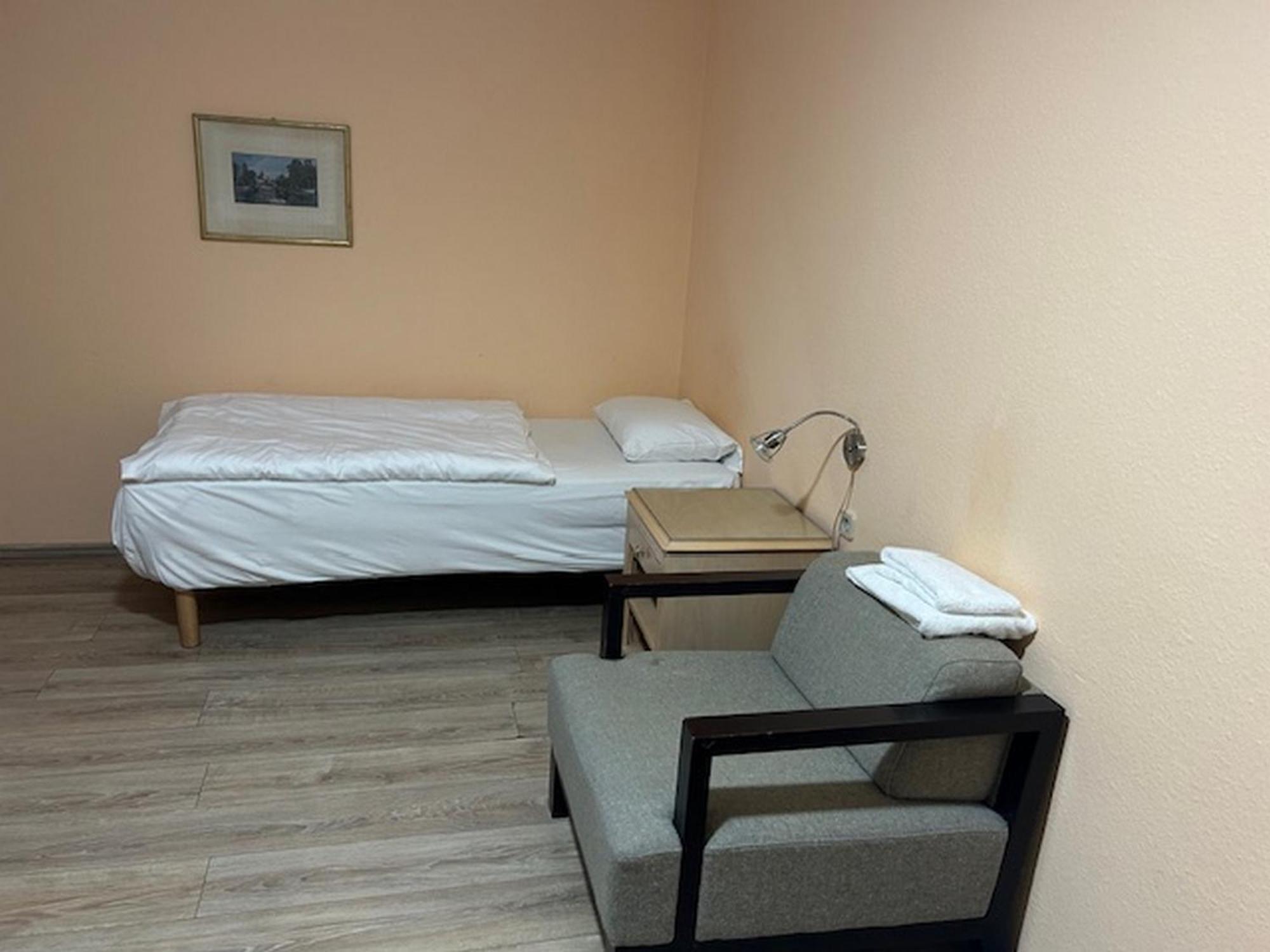 Relax Hotel-Ludwigshafen Kültér fotó